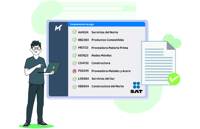 Soluciones que simplifican tu operación